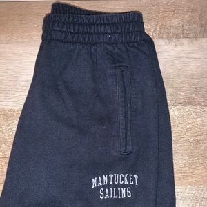 BRANDY MELVILLE Nantucket Sailing Sweatpants